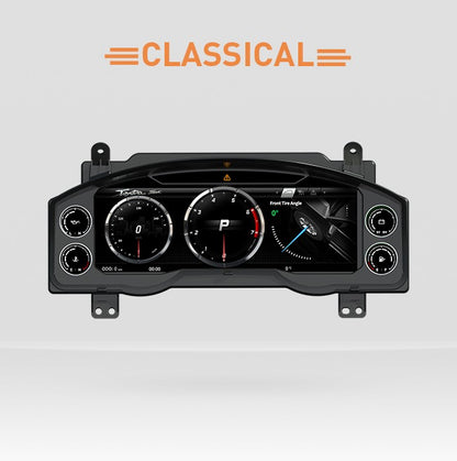 Carobotor LC200 Digital Dash 2008-2020