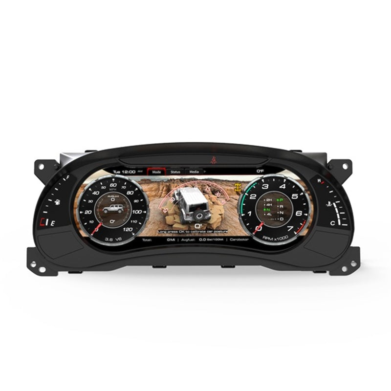 Carobotor J Pro (Gen 1) Jeep Wrangler 2007-2018
