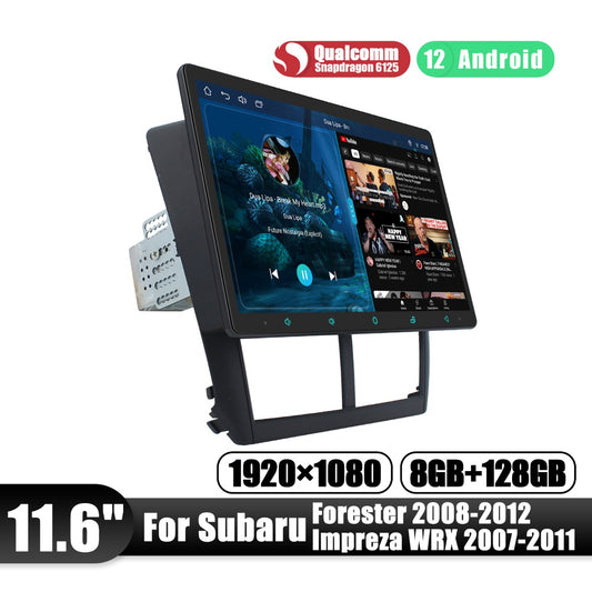 Subaru Forester WRX 2008-2012 11.6" Android Head Unit