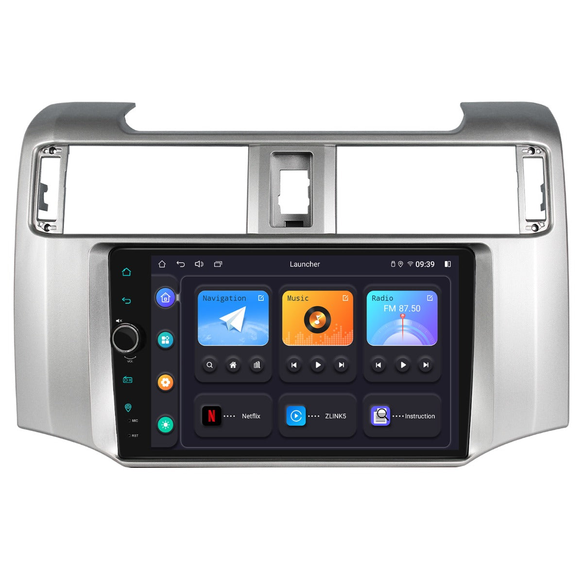 Toyota 4runner 2009+ 2001-2006 7" Android Head Unit